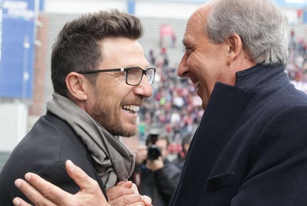 Sassuolo-Torino, il film della partita