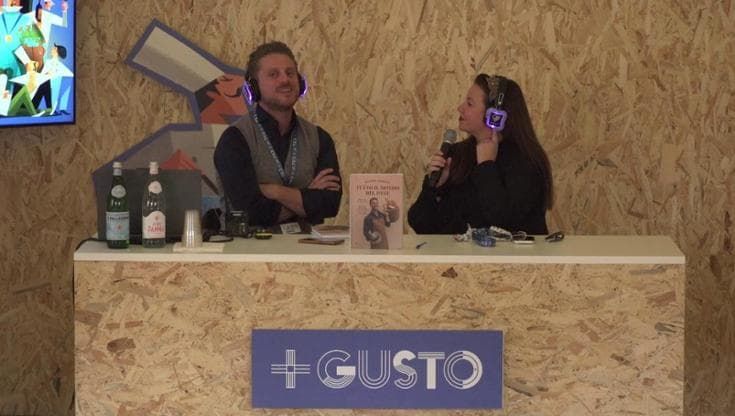 Tutto il mondo del pane: il libro di Fulvio Marino al Festival + Gusto 2025
