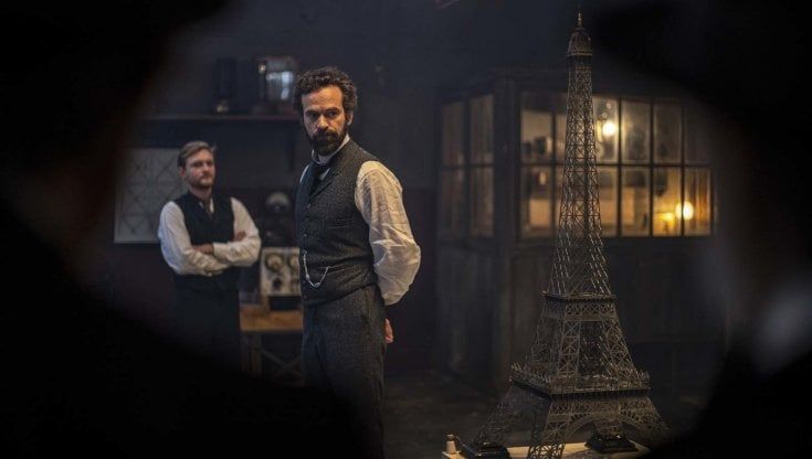 'Eiffel', la fantastica avventura dell'ingegnere che creò la Dame de fer