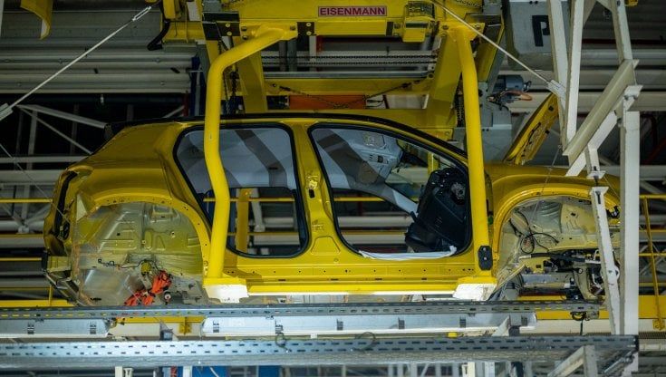 Cresce l'attesa per la nuova Fiat 600: sarà solo elettrica?