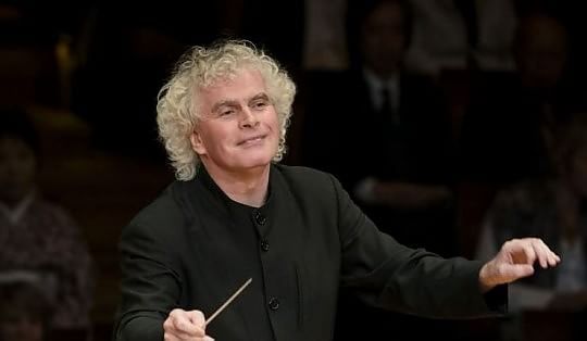 Simon Rattle: "Internet non è un pericolo per la classica"