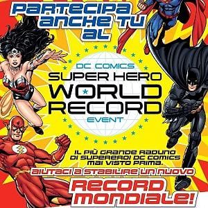 Cinecittà World, una sfilata di cosplay da Guiness dei primati