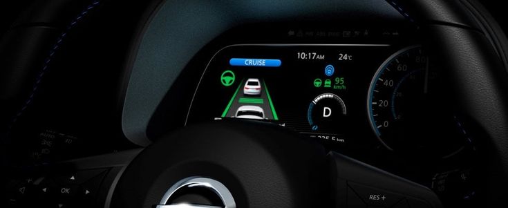 Nissan Leaf, la guida assistita si avvicina