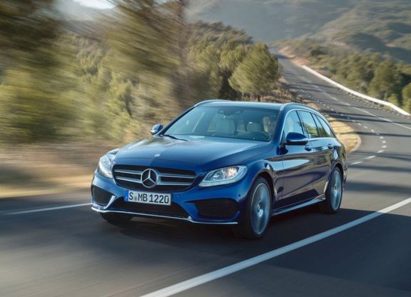 Mercedes-Benz C-Class Estate