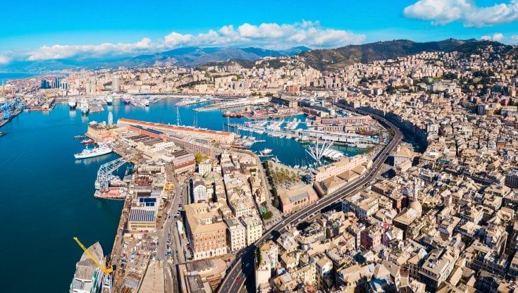 I porti italiani tra aumento dei traffici e spinta all'innovazione