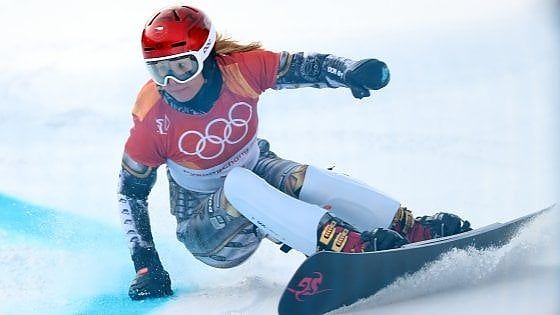 PyeongChang 2018, storica Ledecka: dopo SuperG è oro anche nello snowboard