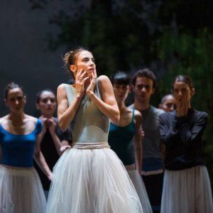 Rebecca Bianchi prima ballerina del Teatro dell'Opera di Roma