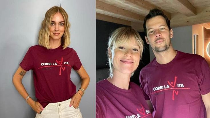 Corri la Vita 2023, Chiara Ferragni e Federica Pellegrini testimonial della maratona per la prevenzione