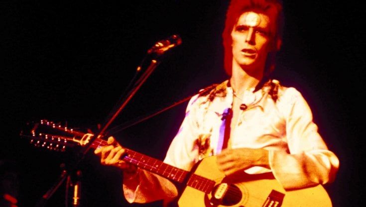 Il rock in cattedra all'Ateneo di Bari: al via il festival dedicato a David Bowie