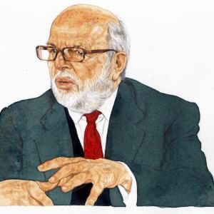 Alvar Gonz&aacute;lez-Palacios: "Fu la grazia demoniaca di Longhi a stregarmi con la storia dell'arte"