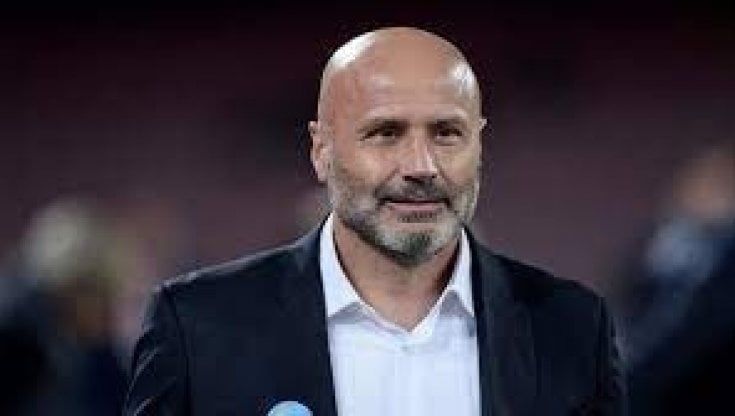 Salernitana, Colantuono: "La testa ci ha abbandonato, mi tengo il secondo tempo"