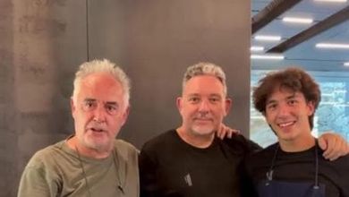 Ferran Adrià presenta il nipote Alex e si emoziona: "Momento storico a elBulli"