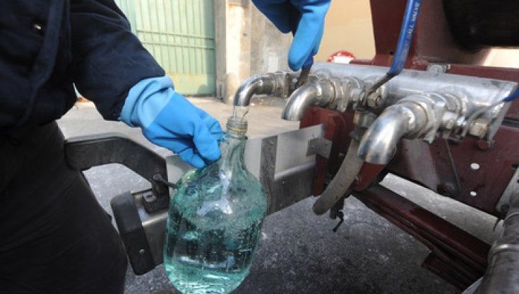  Contro la siccità arrivano i primi soldi per la diga in Val d’Orcia
