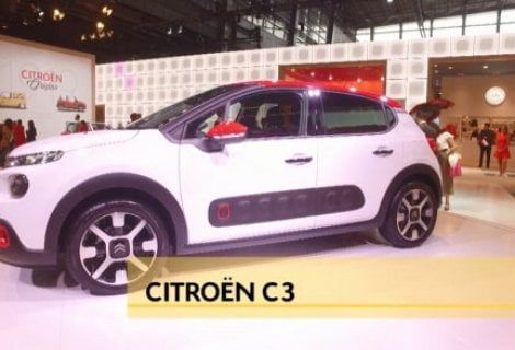 Nuova Citroen C3, la francese fa sul serio 