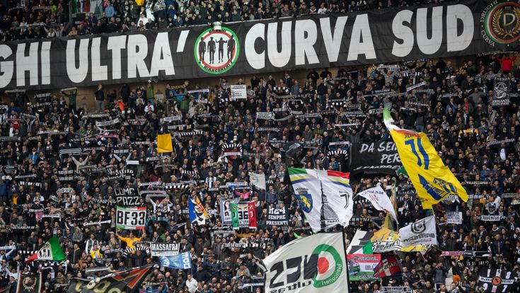 Battere il branco degli stadi