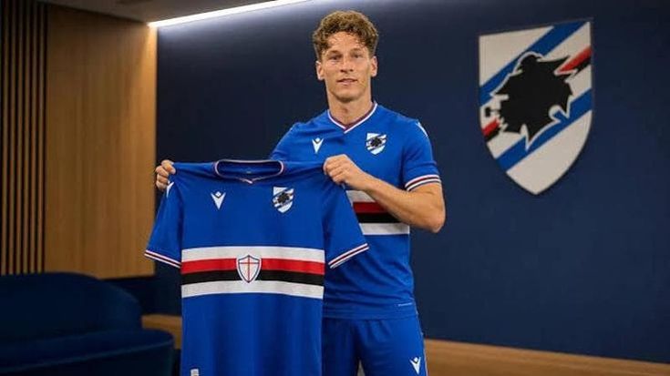 Sampdoria, l’ora di Verschaeren. L’ingresso del monello per infastidire il Palermo