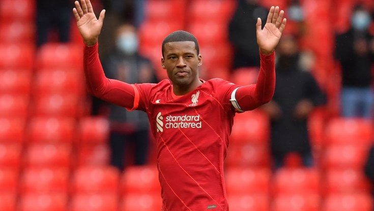 Psg, arriva Wijnaldum a parametro zero: contratto fino al 2024