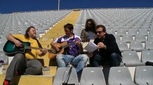 "Io e questa Fiorentina<br />felici di sorridere ancora"