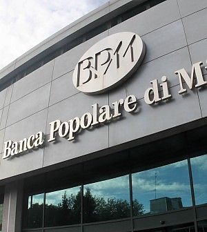 Bpm e Banco Popolare tornano in utile.Salgono le attivit&agrave; deteriorate in Piazza Meda