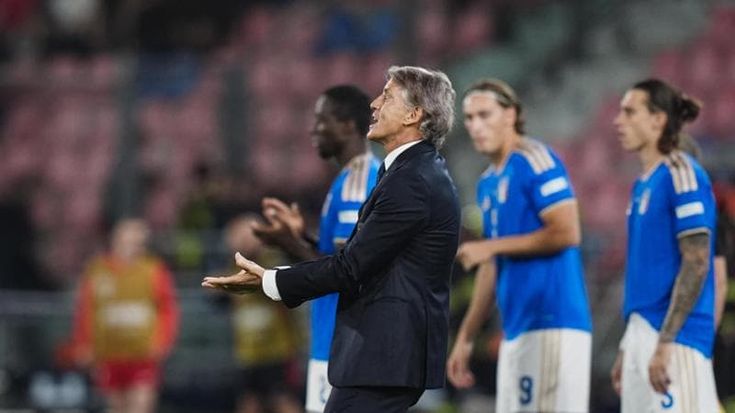 Mancini’s new Italy: a team shaped by immigration