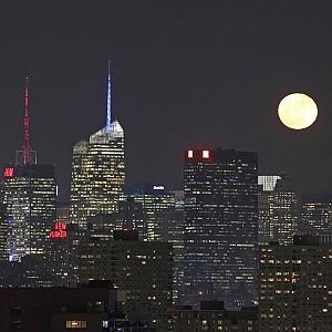 Londra e New York, testa a testa per lo scettro della finanza mondiale