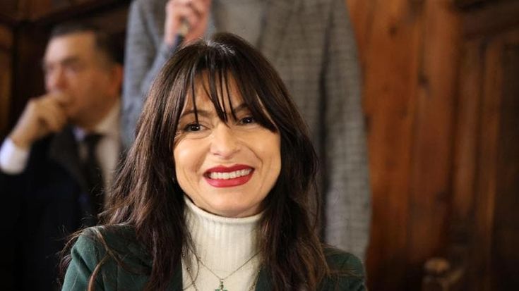 La sindaca di Assisi è la candidata presidente dell’Umbria per il centrosinistra