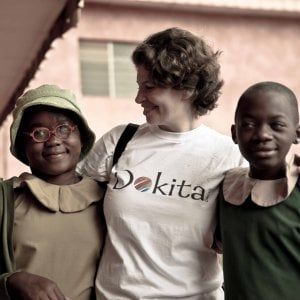 I bambini non sono tutti uguali? La raccolta fondi per i minori disabili del Camerun