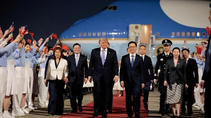 Trump incontra Xi in Cina, sul tavolo Iran e Taiwan: lo spettro del grande scambio