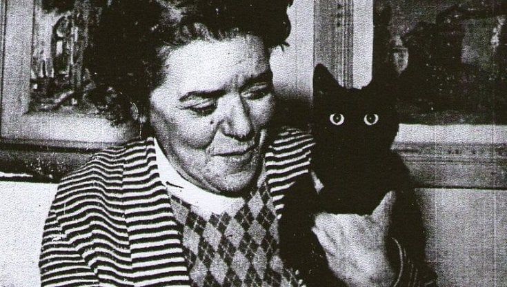 Quell'incontro con Renata Viganò nella sua casa a Casalecchio: "Ti piacciono le tagliatelle? Perché ci sono quelle per pranzo"