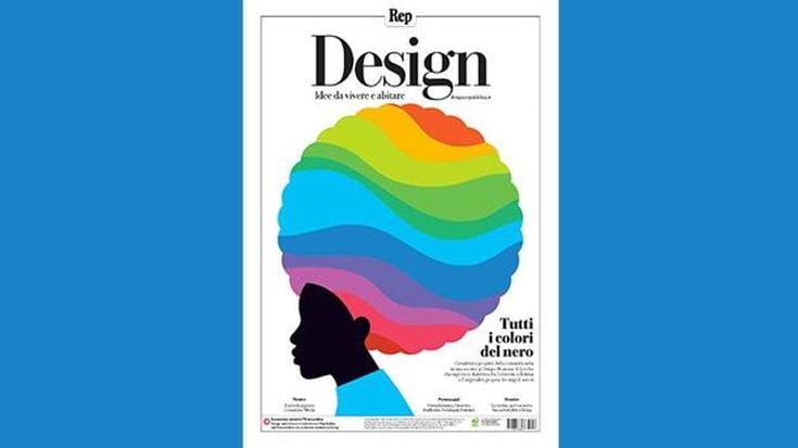 Il nuovo design: tutti i colori del nero