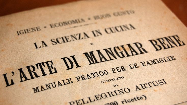 Pellegrino Artusi, una lezione di comunicazione