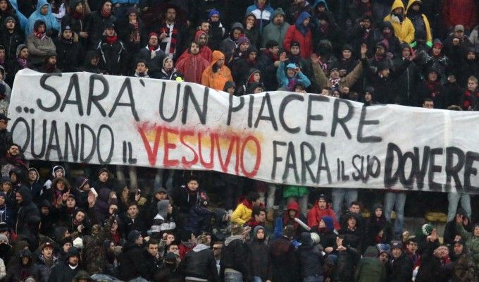 Bologna: cori anti Napoli, curva Bulgarelli chiusa un turno con la condizionale