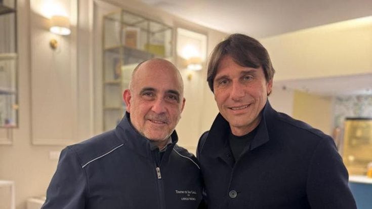Napoli, Conte al Teatro San Carlo: “Questa città mi piace sempre di più”
