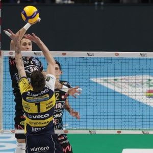 Volley, Coppa Italia: in finale si rinnova la sfida tra Perugia e Civitanova