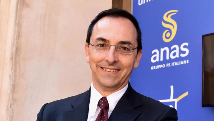 L’Anas lancia la sfida ad Autostrade e Gavio