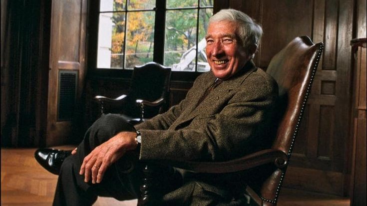 John Updike, le carte segrete di un grande grafomane