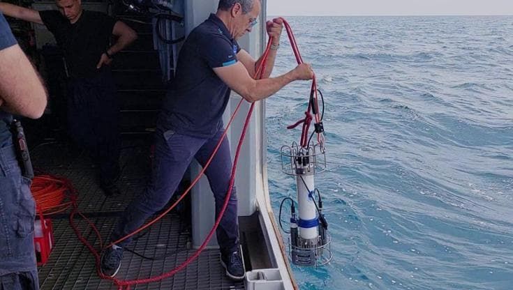 Dal Polo Nord al nostro Mediterraneo: tre anni di ricerca