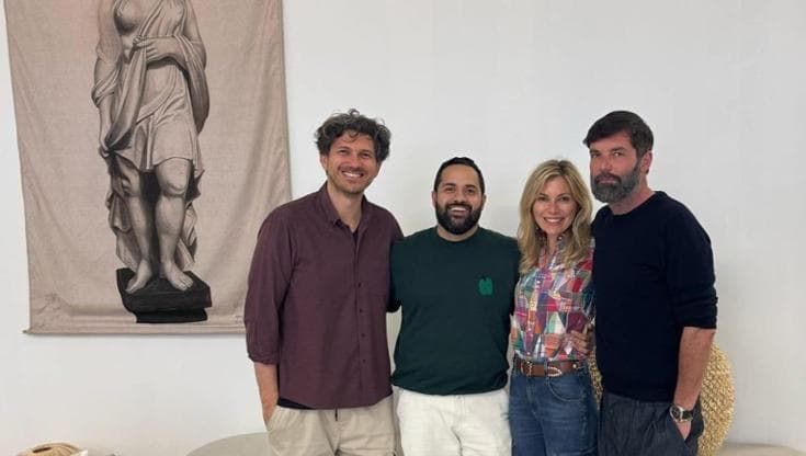 Quattro amici da Inghilterra, Brasile e Turchia a Lecce con un’idea: “Un concept store sulla Puglia”