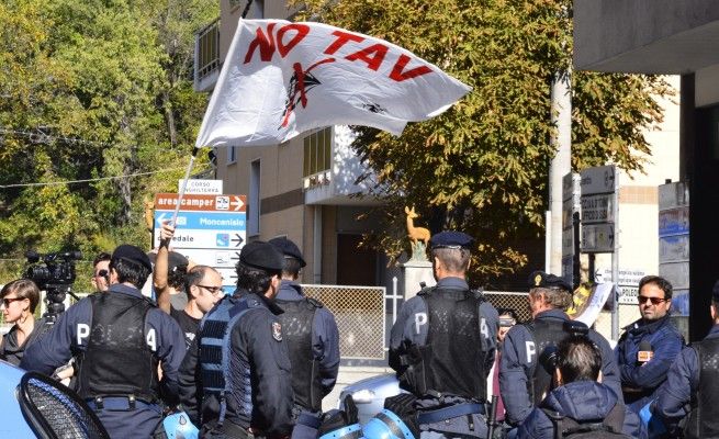 Zanonato a Susa incontra le imprese"Qui per dire che lo Stato &egrave; con voi"