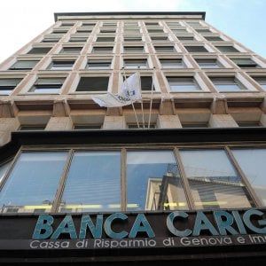 Carige, intesa sugli esuberi