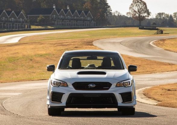 Subaru WRX STI