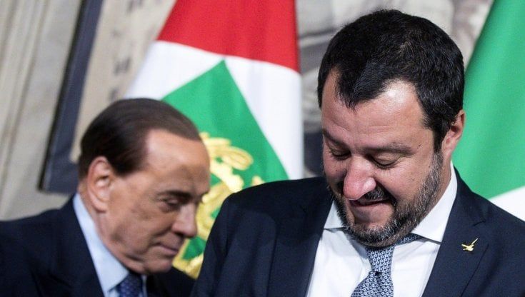 La scommessa di Salvini