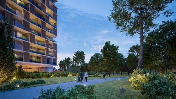Up Town, la cittadella da 12mila abitanti che nasce alle porte di Expo