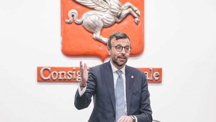 Toscana, il Consiglio regionale conferma Antonio Mazzeo (Pd) presidente 