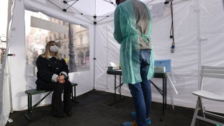Toscana, l’Ars e i dati della pandemia: “Sui colori c’è bisogno di una revisione”