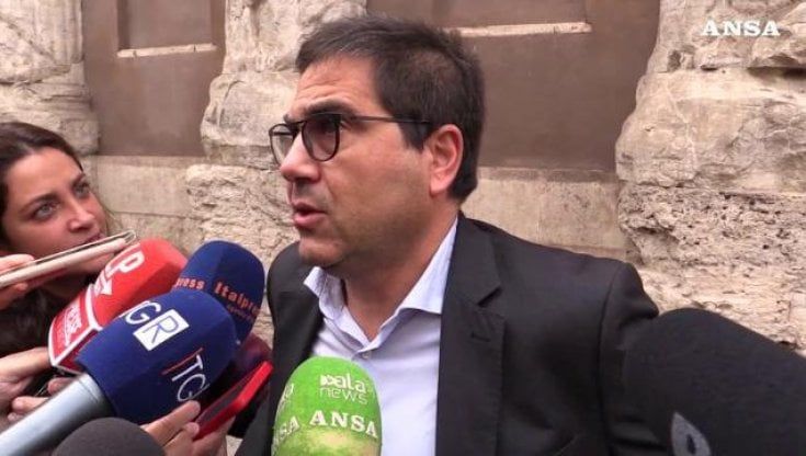 Regionali Lazio, Astorre: "D'Amato è il candidato Pd". L'appoggio di Calenda: "Ma per noi no a primarie"