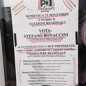 Elezioni regionali, De Nigris (Pd) contro il partito: mi cancella