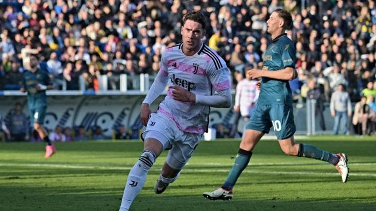 Vlahovic, gol e sentimento: l’idea scudetto della Juve passa dal suo attaccante