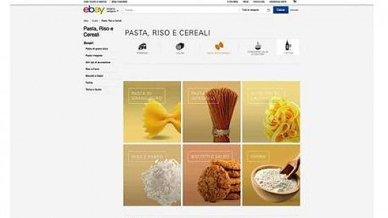 Nasce eBay Gusto, l'ecommerce punta sull'enogastronomia 