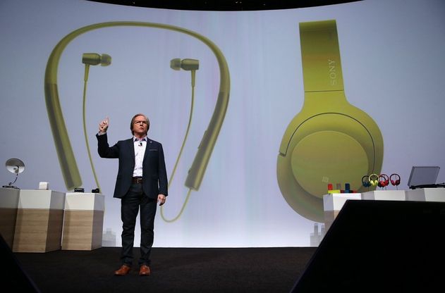 Ces 2016, Sony: suono e immagini verso la perfezione
